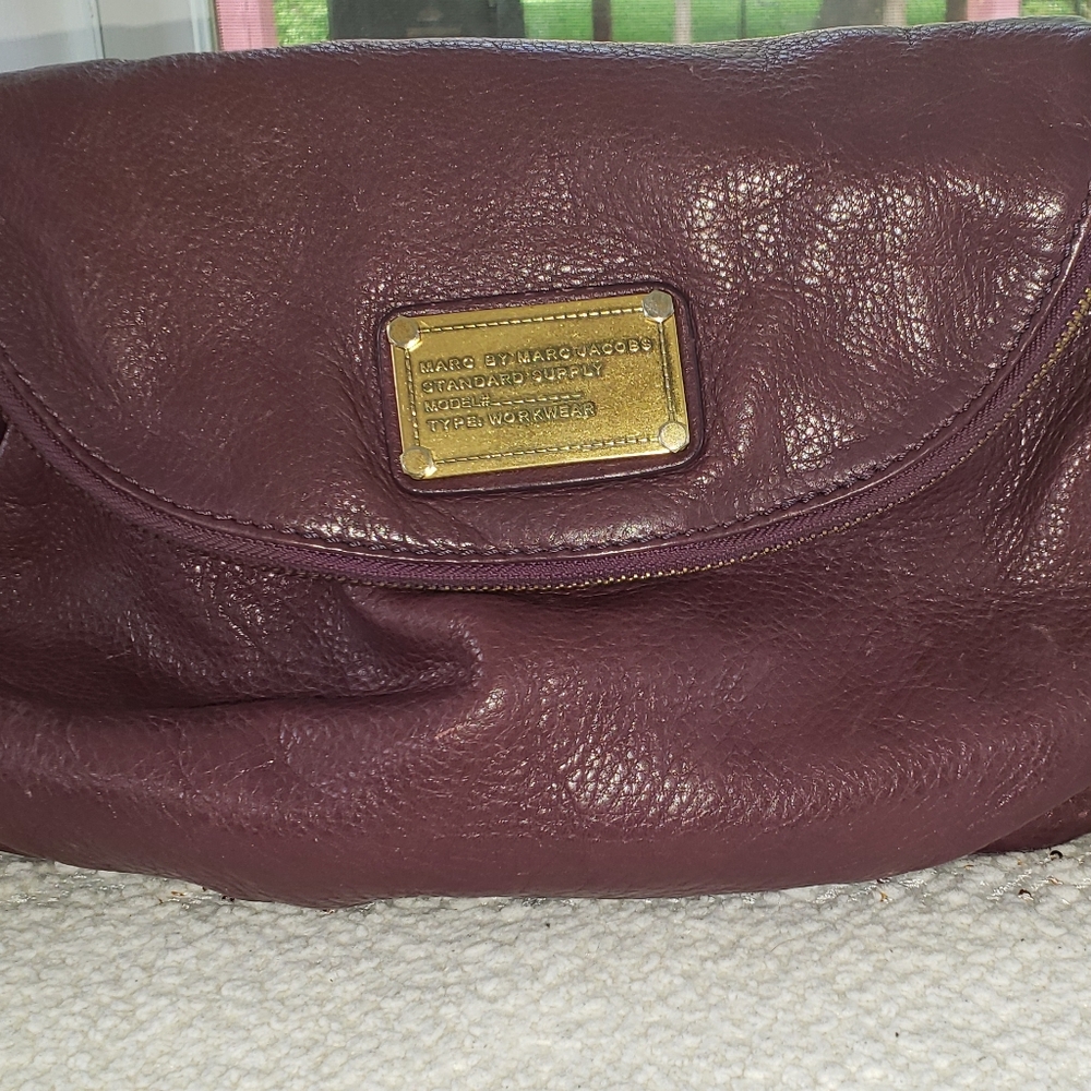 Marc Jacob flap handbag